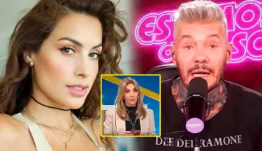 Milett Figueroa rompe su silencio tras separarse de Marcelo Tinelli