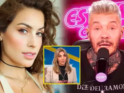 Milett Figueroa rompe su silencio tras separarse de Marcelo Tinelli