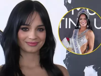 Participante de certamen de belleza denuncia que le ofrecieron dinero para salir con un hombre.