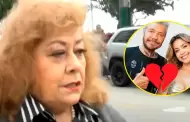 Madre de Milett Figueroa habla sobre el fin del romance de su hija con Marcelo Tinelli: "Todo es perfecto"