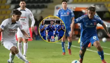 Alianza Lima perdi 2-1 contra la U. de Chile y qued eliminado de la Copa Sudamericana 2025