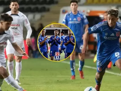 Alianza Lima perdi 2-1 contra la U. de Chile y qued eliminado de la Copa Sudamericana 2025