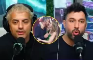 Periodistas argentinos exponen posibles razones por las que terminaron MIlett Figueroa y Marcelo Tinelli