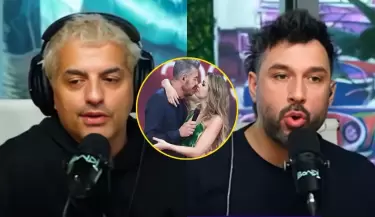 Periodistas argentinos revelaron supuestos motivos de la separacin de Milett y Tinelli.