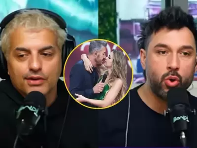 Periodistas argentinos revelaron supuestos motivos de la separacin de Milett y Tinelli.