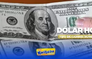 Precio del DLAR HOY, 26 de setiembre: Conoce el tipo de cambio para la compra y venta en Per