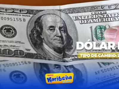 Precio del dlar hoy, 26 de setiembre.