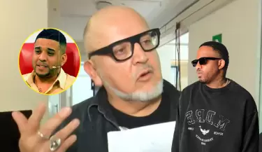 Beto Ortiz 'cuadra' a Jefferson Farfn tras intento de frenar "El Valor de la Verdad" de 'Cri Cri'.