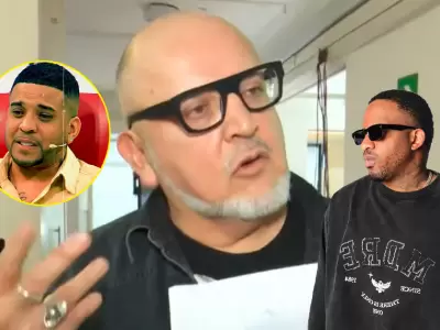 Beto Ortiz 'cuadra' a Jefferson Farfn tras intento de frenar "El Valor de la Verdad" de 'Cri Cri'.