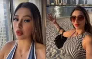 Maryjane Ramrez confiesa que viaj a Dubi con ayuda de un patrocinador: "Uso mi Master Sugar Card"