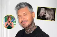 Marcelo Tinelli se confiesa tras ruptura con Milett Figueroa: "Una pena, estoy muy triste"