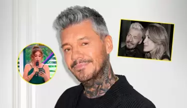 Marcelo Tinelli confiesa que fue una pena haber terminado con Milett Figueroa.