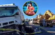 Querida cantante folclrica y sus msicos fallecen en fatal accidente mientras se diriga a una presentacin