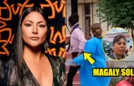 Magaly Solier est estable! Directora de hospital desmiente intoxicacin: "Recibe un tratamiento"