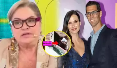 Gustavo Salcedo podra ir preso haber agredido de exproductor de Maju