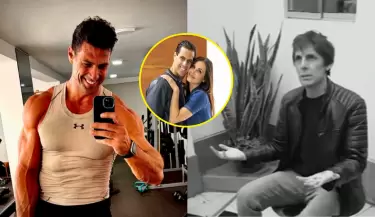 Christian Rodrguez acusa de agresin a Gustavo Salcedo