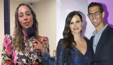 Olinda Castaeda aconseja a Maju Mantilla tras separacin con Gustavo Salcedo.