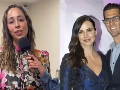 Olinda Castaeda aconseja a Maju Mantilla tras separacin con Gustavo Salcedo.