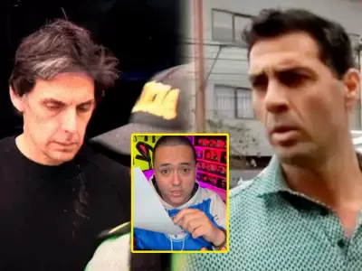 Gustavo Salcedo habra agredido hace meses a Christian Rodrguez