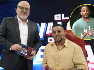 Beto Ortiz lanz extenso mensaje tras intentos de censura a 'El Valor de la Verdad' de 'Cri Cri'.