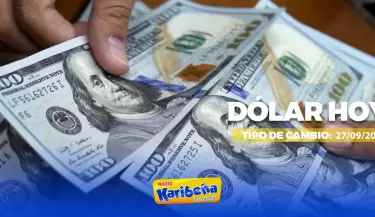 Precio del DLAR HOY, 27 de setiembre