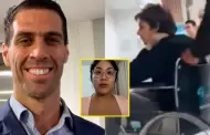 Gustavo Salcedo podra ser detenido en las prximas horas por agredir a exproductor de Maju Mantilla