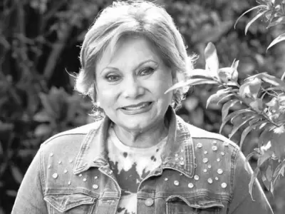 Actriz Camucha Negrete fallece a los 80 aos
