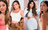 Miss Primavera Karibea: Zully, Lesly guila, Ivana Yturbe y Natalie Vrtiz se enfrentan en la semifinal