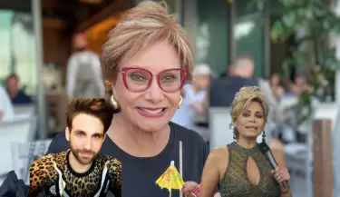 Artistas se despiden de Camucha Negrete