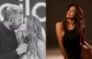 Milett Figueroa rompe su silencio tras la ruptura con Marcelo Tinelli: "La belleza no se esconde"