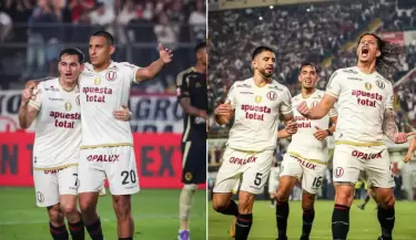 Universitario derrota a Cusco FC