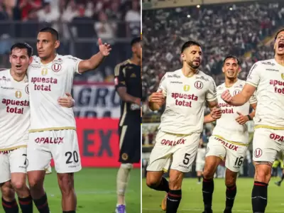 Universitario derrota a Cusco FC