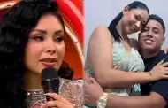 Pamela Franco responde a rumores de embarazo con Cueva: "Voy a quedar y todos van a preguntar por qu"