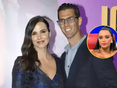 Mariella Zanetti advierte sobre Gustavo Salcedo tras ataque a productor.