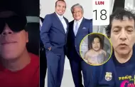Artistas de cumbia saludaban a "El Monstruo" bajo amenazas: revelan audio donde extorsiona a Agua Marina