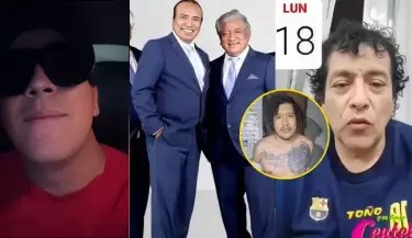 'El Monstruo' logr saludos de artistas y lanz escalofriante amenaza a Agua Marina.