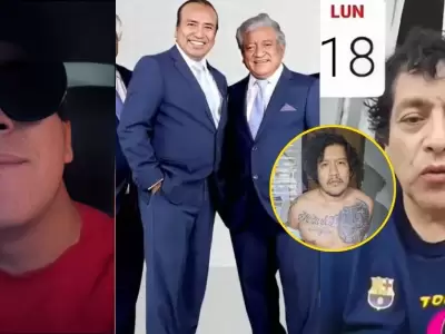 'El Monstruo' logr saludos de artistas y lanz escalofriante amenaza a Agua Marina.