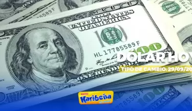 Precio del dlar hoy, 29 de setiembre.