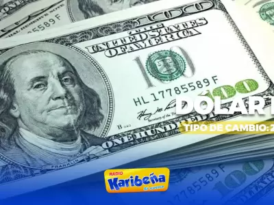 Precio del dlar hoy, 29 de setiembre.