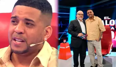 Cristian Martnez respondi 20 preguntas en EVDLV.