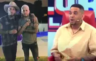 'Cri Cri' revela que organizaba fiestas para Jefferson Farfn a espaldas de sus exparejas: "Soy alcahuete"