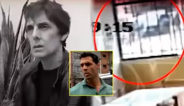 Filtran video de ataque de Gustavo Salcedo a exproductor de Maju Mantilla.
