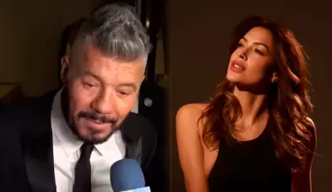 Marcelo Tinelli aclara su ruptura con Milett Figueroa y niega infidelidad.
