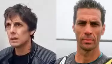 Defensa de Christian Rodrguez formaliza denuncia penal contra Gustavo Salcedo.