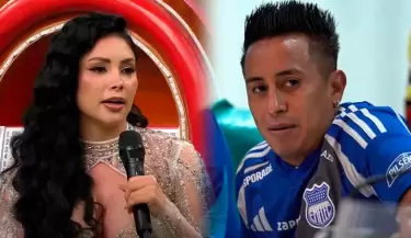 Pamela Franco revela que Cueva le propuso que se quedara en Ecuador