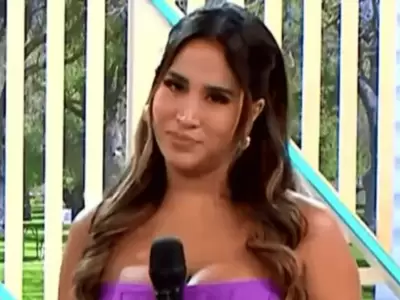 Melisa Paredes podra volver a la conduccin de Amrica Hoy