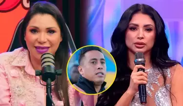 Norka Ascue afirma que Pamela Franco estara fastidiada con Cueva