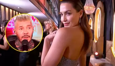 Milett Figueroa revela que an no habra terminado con Marcelo Tinelli