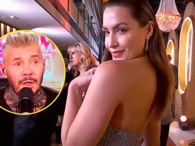 Milett Figueroa revela que an no habra terminado con Marcelo Tinelli