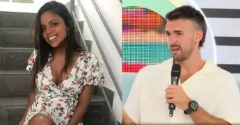 Norka Ascue afirma que Pamela Franco estara fastidiada con Cueva